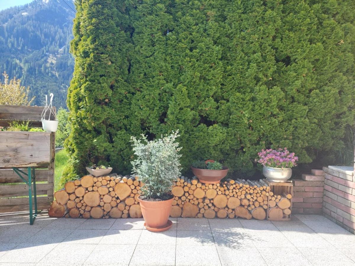 Haus Franziska Apartment Капл Екстериор снимка