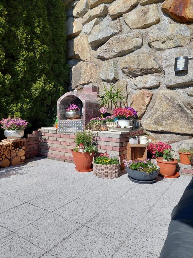 Haus Franziska Apartment Капл Екстериор снимка