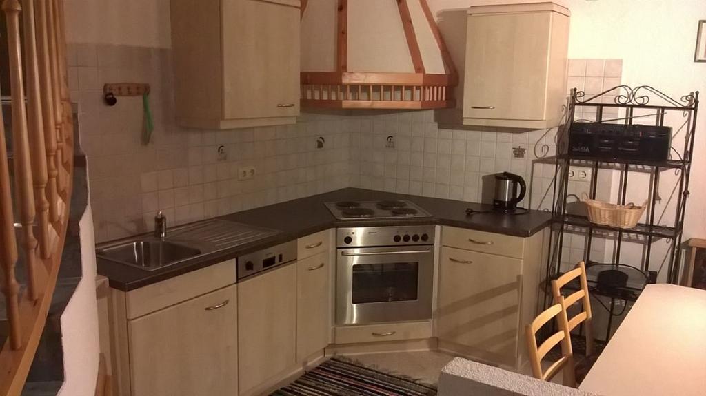 Haus Franziska Apartment Капл Стая снимка
