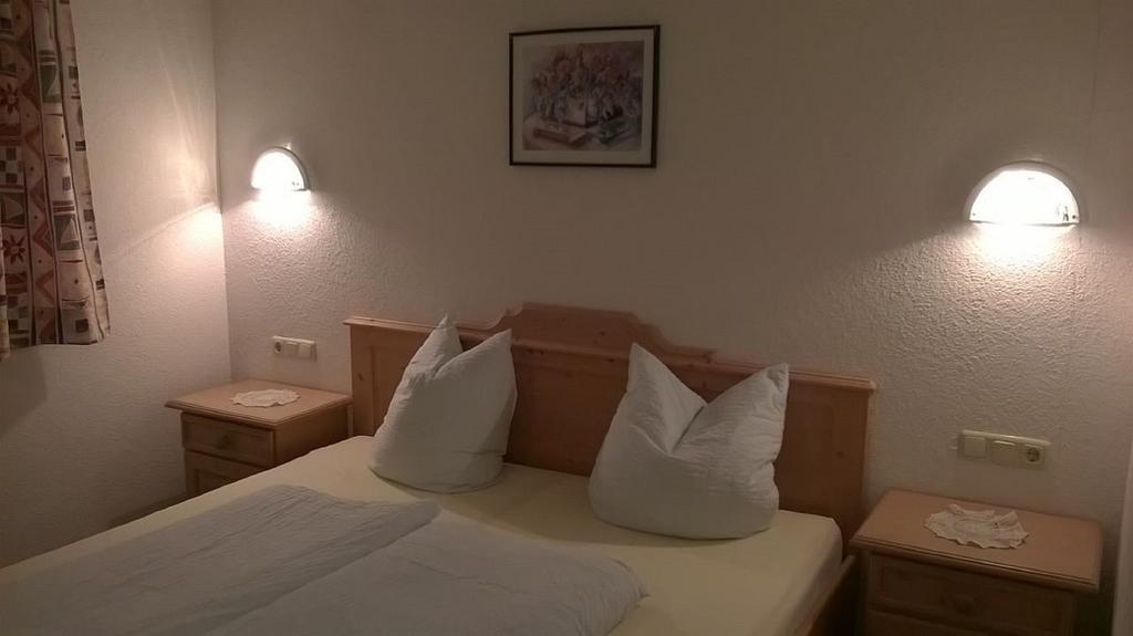 Haus Franziska Apartment Капл Стая снимка