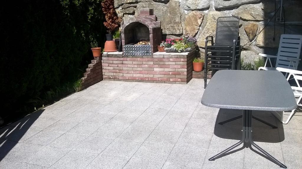 Haus Franziska Apartment Капл Екстериор снимка