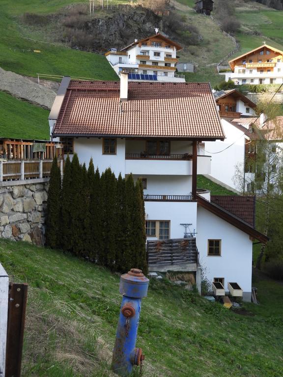 Haus Franziska Apartment Капл Екстериор снимка