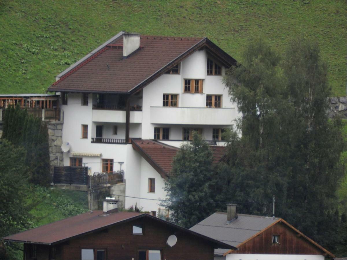 Haus Franziska Apartment Капл Екстериор снимка